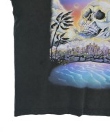 CASABLANCA（カサブランカ）Tシャツ・カットソー 黒 サイズ:XL メンズ/2200690451160
