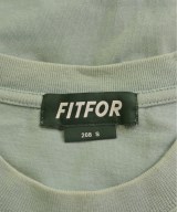 fitfor（フィットフォー）Tシャツ・カットソー 青 サイズ:S メンズ/2200498494024