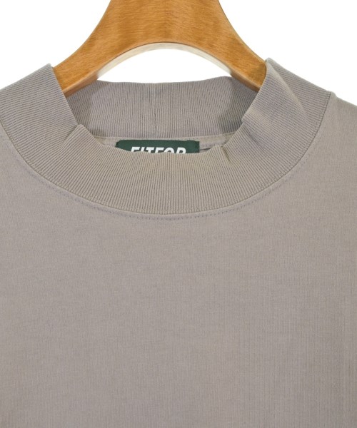 fitfor（フィットフォー）Tシャツ・カットソー ベージュ サイズ:L メンズ/2200674105263