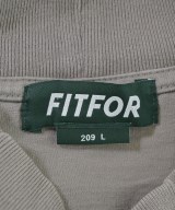 fitfor（フィットフォー）Tシャツ・カットソー ベージュ サイズ:L メンズ/2200674105263