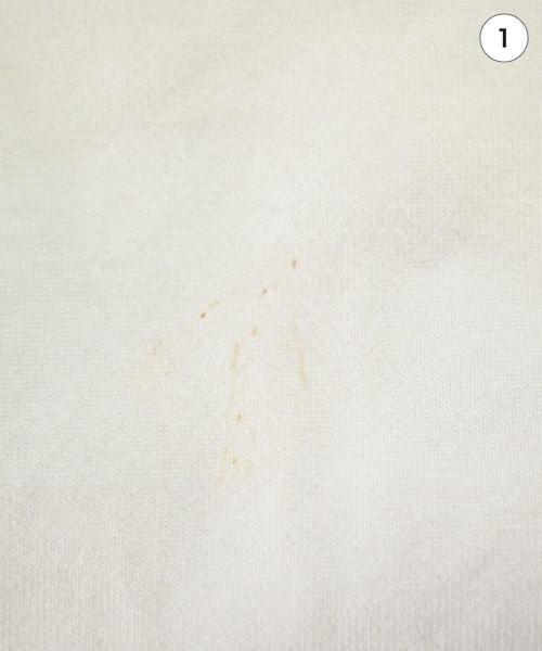 fitfor（フィットフォー）Tシャツ・カットソー 白 サイズ:S レディース/2200718096229