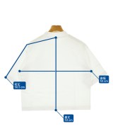 fitfor（フィットフォー）Tシャツ・カットソー 白 サイズ:S レディース/2200718096229