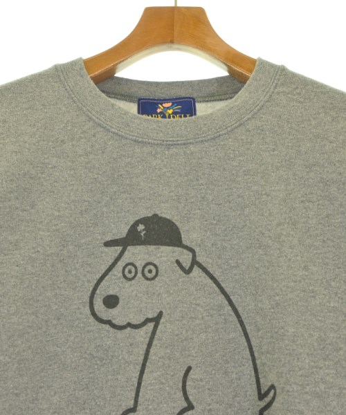 Park Deli（パークデリ）スウェット グレー サイズ:L メンズ/2200618454020