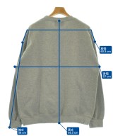 Park Deli（パークデリ）スウェット グレー サイズ:L メンズ/2200618454020