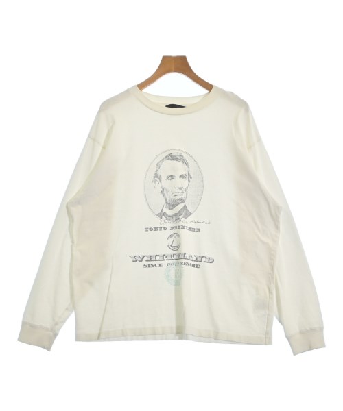 ホワイトランド(WHITELAND)のWHITELAND Tシャツ・カットソー