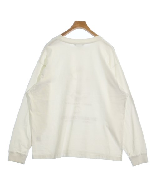 WHITELAND（ホワイトランド）Tシャツ・カットソー 白 サイズ:F メンズ/2200558519018