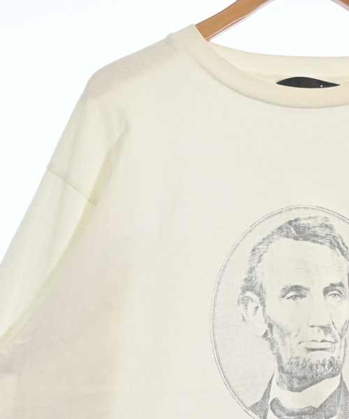 WHITELAND（ホワイトランド）Tシャツ・カットソー 白 サイズ:F メンズ/2200558519018