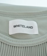 WHITELAND（ホワイトランド）Tシャツ・カットソー 緑 サイズ:M メンズ/2200643043145