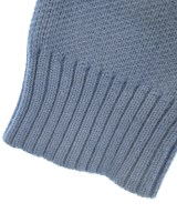 WHITELAND（ホワイトランド）ニット・セーター 青 サイズ:M メンズ/2200626704094