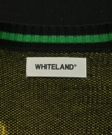 WHITELAND（ホワイトランド）カーディガン 黒 サイズ:F メンズ/2200617650027