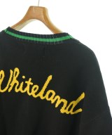 WHITELAND（ホワイトランド）カーディガン 黒 サイズ:F メンズ/2200617650027