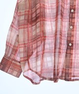 WHITELAND（ホワイトランド）カジュアルシャツ 赤 サイズ:F メンズ/2200672861437