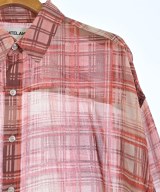 WHITELAND（ホワイトランド）カジュアルシャツ 赤 サイズ:F メンズ/2200672861437