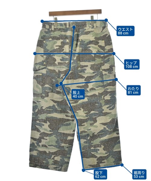 WHITELAND（ホワイトランド）その他 カーキ サイズ:F メンズ/2200659394033