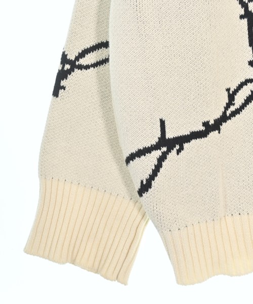 WHITELAND（ホワイトランド）カーディガン 白 サイズ:F メンズ/2200662474029