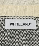 WHITELAND（ホワイトランド）カーディガン 白 サイズ:F メンズ/2200662474029