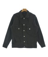 WHITELAND（ホワイトランド）デニムジャケット 黒 サイズ:F メンズ/2200670708031