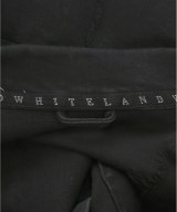 WHITELAND（ホワイトランド）デニムジャケット 黒 サイズ:F メンズ/2200670708031
