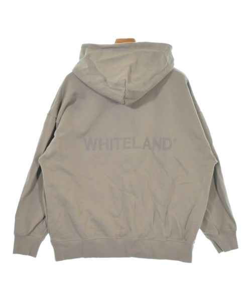 WHITELAND（ホワイトランド）パーカー グレー サイズ:M メンズ/2200728558205