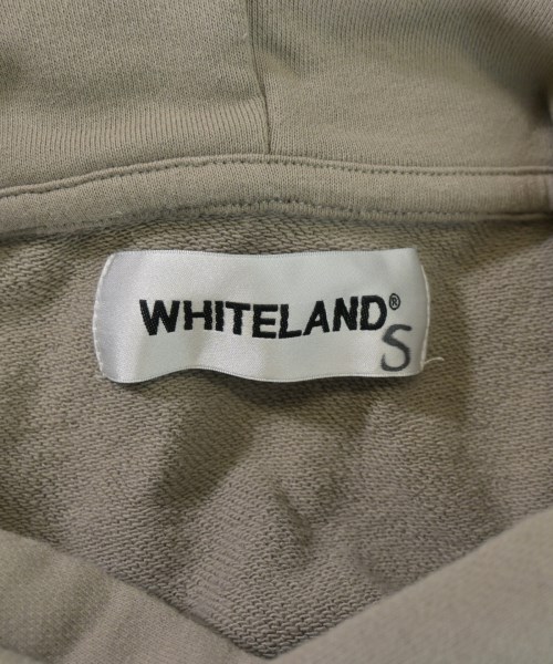 WHITELAND（ホワイトランド）パーカー グレー サイズ:M メンズ/2200728558205