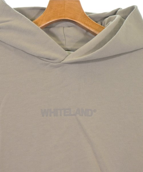 WHITELAND（ホワイトランド）パーカー グレー サイズ:M メンズ/2200728558205