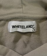 WHITELAND（ホワイトランド）パーカー グレー サイズ:M メンズ/2200728558205