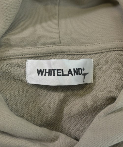 WHITELAND（ホワイトランド）パーカー グレー サイズ:S メンズ/2200728558212