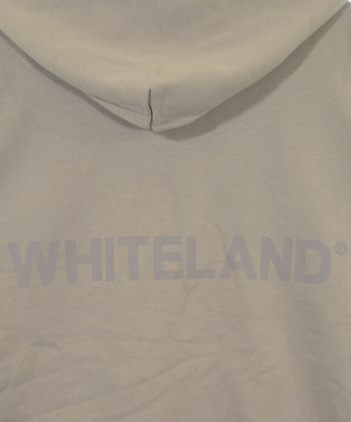 WHITELAND（ホワイトランド）パーカー グレー サイズ:S メンズ/2200728558212