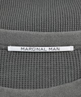 MARGINAL MAN（マージナルマン）Tシャツ・カットソー カーキ サイズ:F メンズ/2200559409066