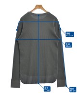 MARGINAL MAN（マージナルマン）Tシャツ・カットソー カーキ サイズ:F メンズ/2200559409066