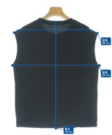 MARGINAL MAN（マージナルマン）Tシャツ・カットソー 黒 サイズ:S レディース/2200614201260