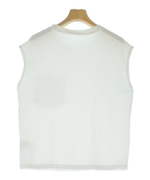 MARGINAL MAN（マージナルマン）Tシャツ・カットソー 白 サイズ:S レディース/2200614201284