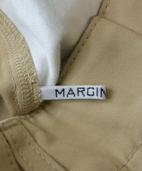 MARGINAL MAN（マージナルマン）その他 ベージュ サイズ:0(XS位) メンズ/2200609881026
