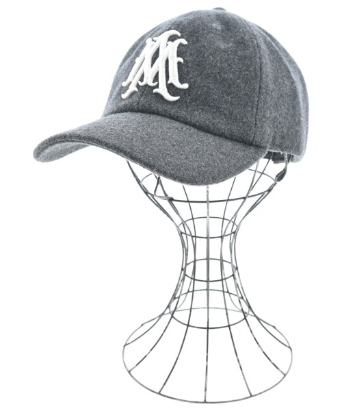 MARGINAL MAN(マージナルマン)キャップ グレー サイズ:F/2200688849450