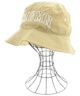 MARGINAL MAN（マージナルマン）ハット ベージュ サイズ:F レディース/2200655238348