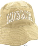 MARGINAL MAN（マージナルマン）ハット ベージュ サイズ:F レディース/2200655238348