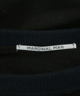 MARGINAL MAN（マージナルマン）ワンピース 黒 サイズ:S レディース/2200718945046