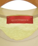 QUINTESSENCE（カンテサンス）Tシャツ・カットソー ベージュ サイズ:S メンズ/2200695927189