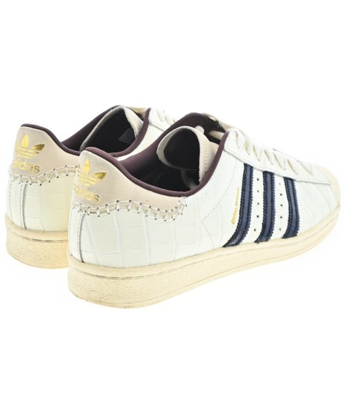 WALES BONNER（ウェールズボナー）スニーカー 白 サイズ:28cm メンズ/2200516734026