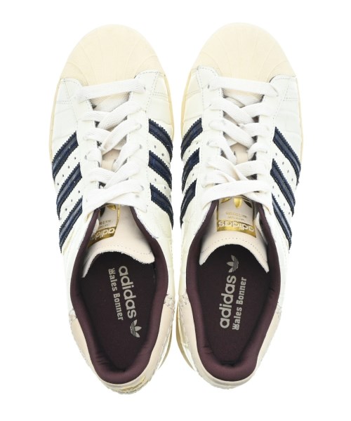 WALES BONNER（ウェールズボナー）スニーカー 白 サイズ:28cm メンズ/2200516734026