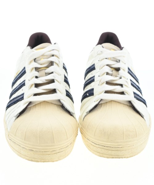 WALES BONNER（ウェールズボナー）スニーカー 白 サイズ:28cm メンズ/2200516734026