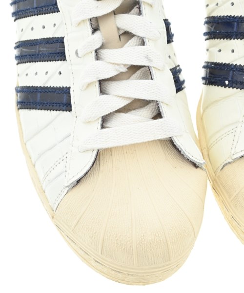 WALES BONNER（ウェールズボナー）スニーカー 白 サイズ:28cm メンズ/2200516734026