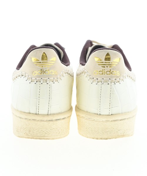 WALES BONNER（ウェールズボナー）スニーカー 白 サイズ:28cm メンズ/2200516734026