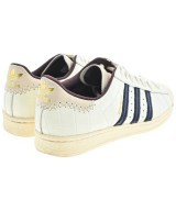 WALES BONNER（ウェールズボナー）スニーカー 白 サイズ:28cm メンズ/2200516734026