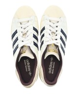 WALES BONNER（ウェールズボナー）スニーカー 白 サイズ:28cm メンズ/2200516734026