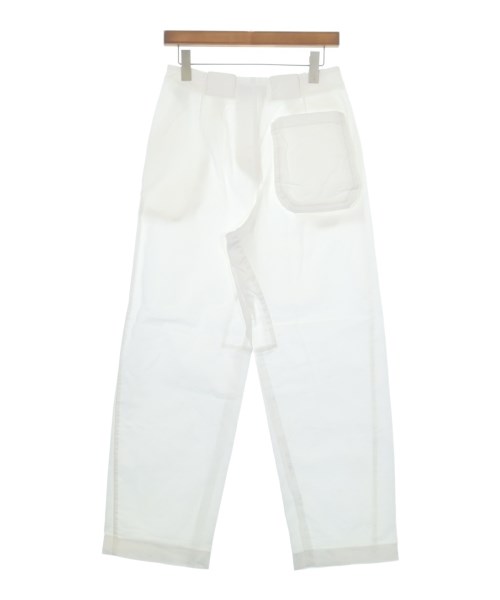 WALES BONNER（ウェールズボナー）チノパン 白 サイズ:44(S位) メンズ/2200637083058