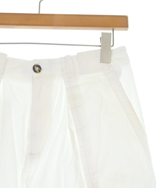 WALES BONNER（ウェールズボナー）チノパン 白 サイズ:44(S位) メンズ/2200637083058