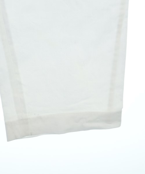 WALES BONNER（ウェールズボナー）チノパン 白 サイズ:44(S位) メンズ/2200637083058