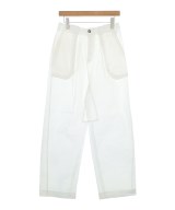 WALES BONNER（ウェールズボナー）チノパン 白 サイズ:44(S位) メンズ/2200637083058