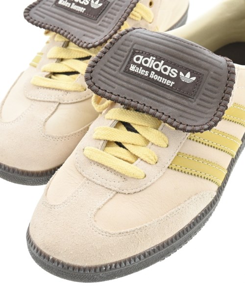 WALES BONNER（ウェールズボナー）スニーカー ベージュ サイズ:28cm メンズ/2200637191432